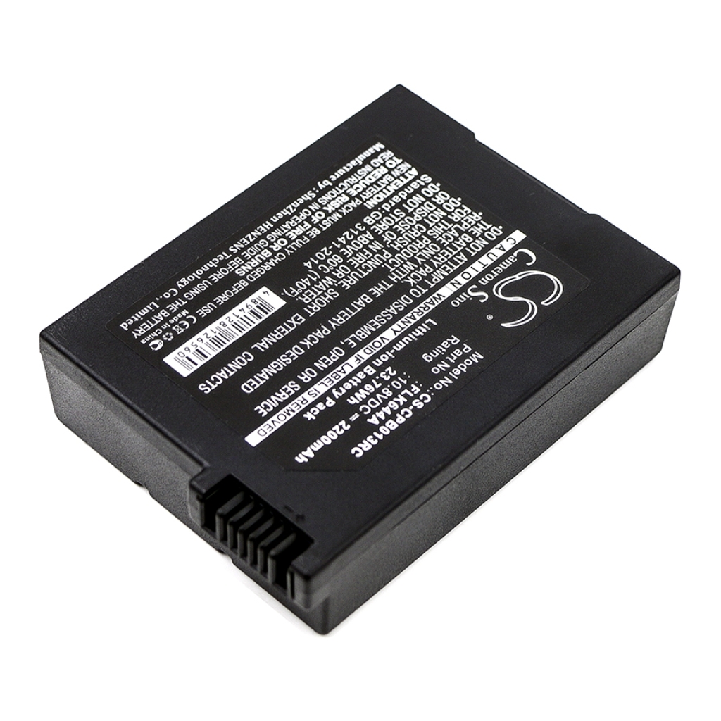 Batterie Sostituisce FLK644A