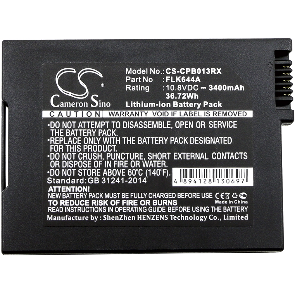 Batterie Cavo Modem Batteria CS-CPB013RX