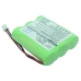 Batterie Sostituisce SC242