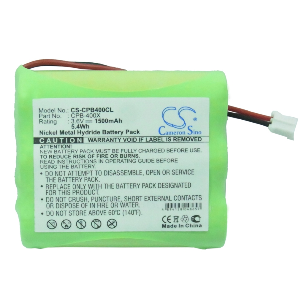 Batterie Sostituisce SC242