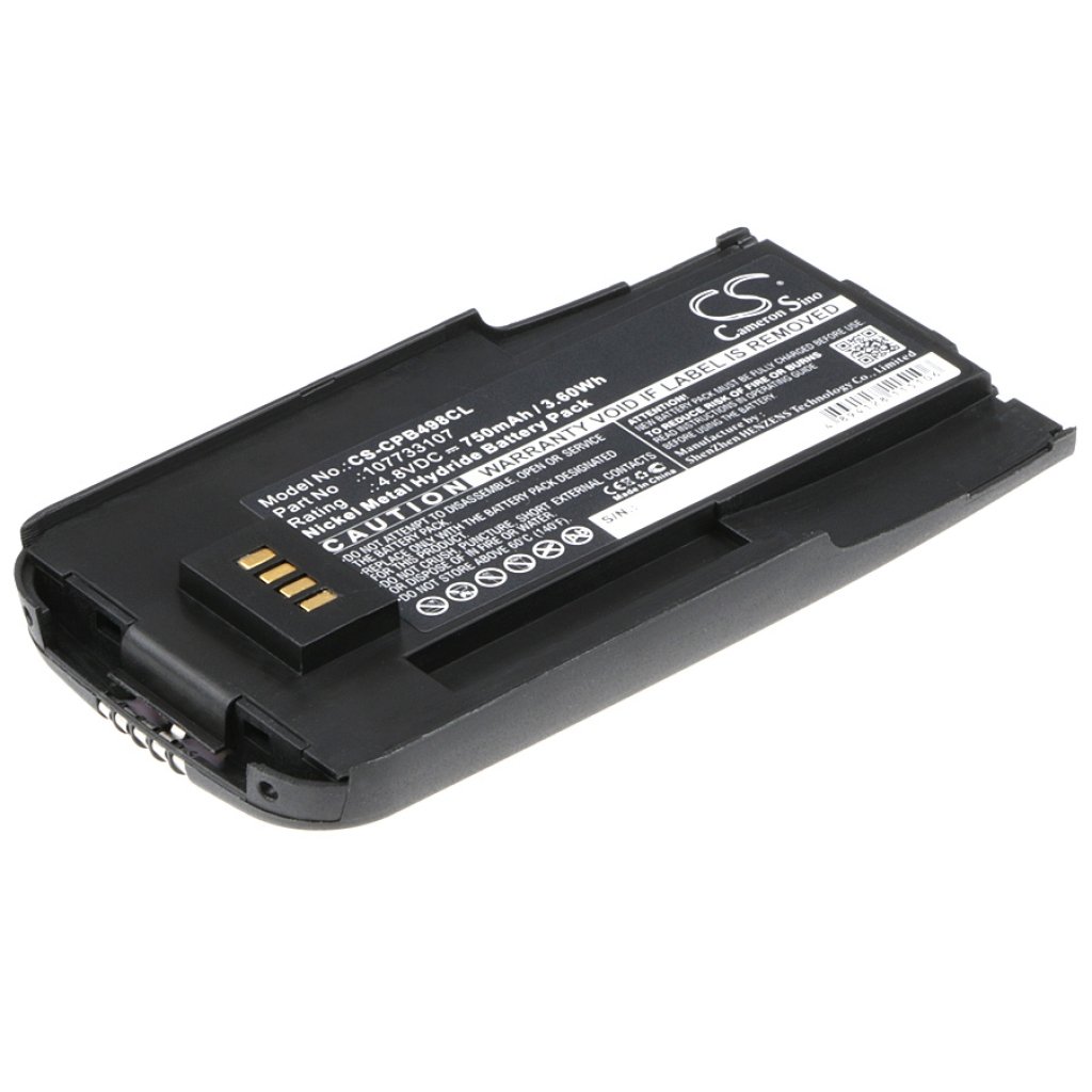 Batterie Sostituisce 107733107