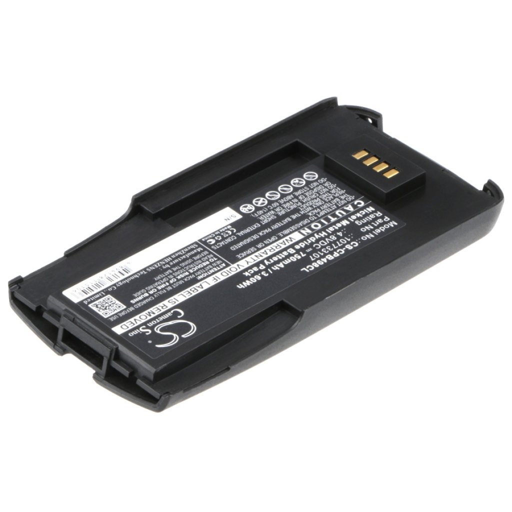 Batterie Sostituisce 107733107