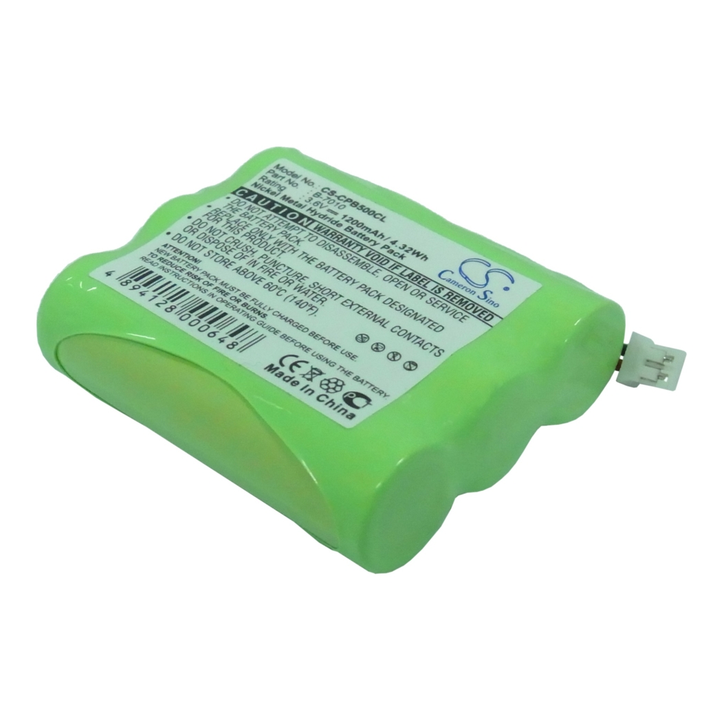 Batterie Sostituisce B-7010