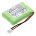 Battery Replaces 80-5848-00-00
