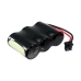 Batterie Sostituisce TRB-6500