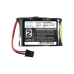 Batterie Sostituisce TRB-6500