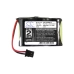 Batteria Telefono Cordless GP CS-CPB8013