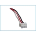 Sostituzione della batteria compatibile per Uniden BBTY0531001,BT-0001