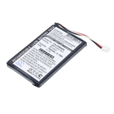 Sostituzione della batteria compatibile per Uniden BBTY0531001,BT-0001