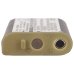 Batterie Sostituisce HHR-P103A