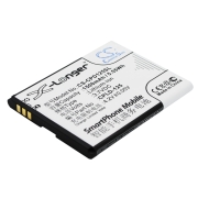 Battery Replaces Coolpad CPLD-134