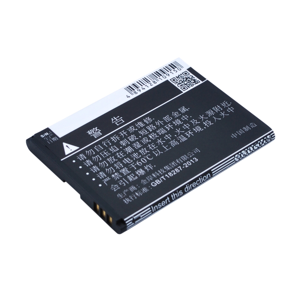 Sostituzione della batteria compatibile per Coolpad CPLD-127