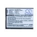 Sostituzione della batteria compatibile per Coolpad CPLD-127