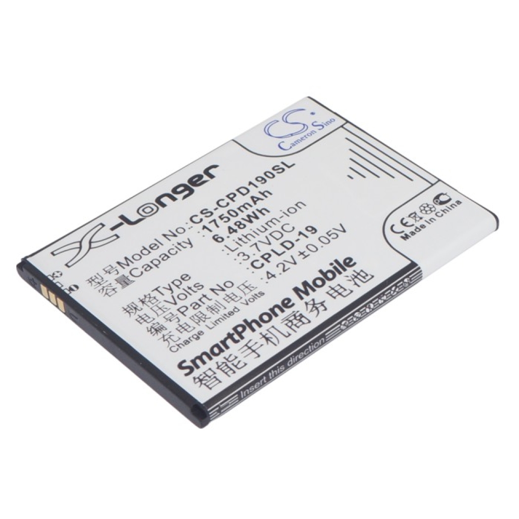 Mobile Phone Battery Coolpad 5895