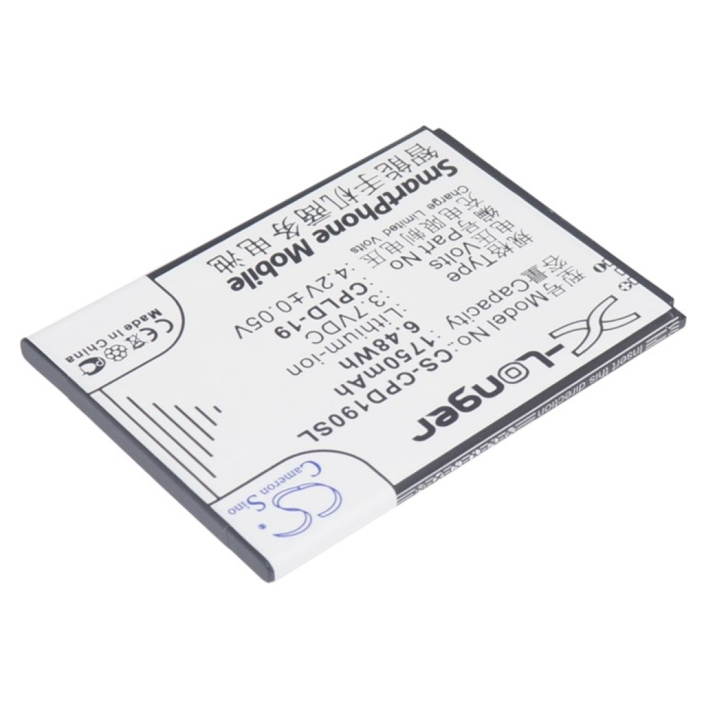 Mobile Phone Battery Coolpad 5895