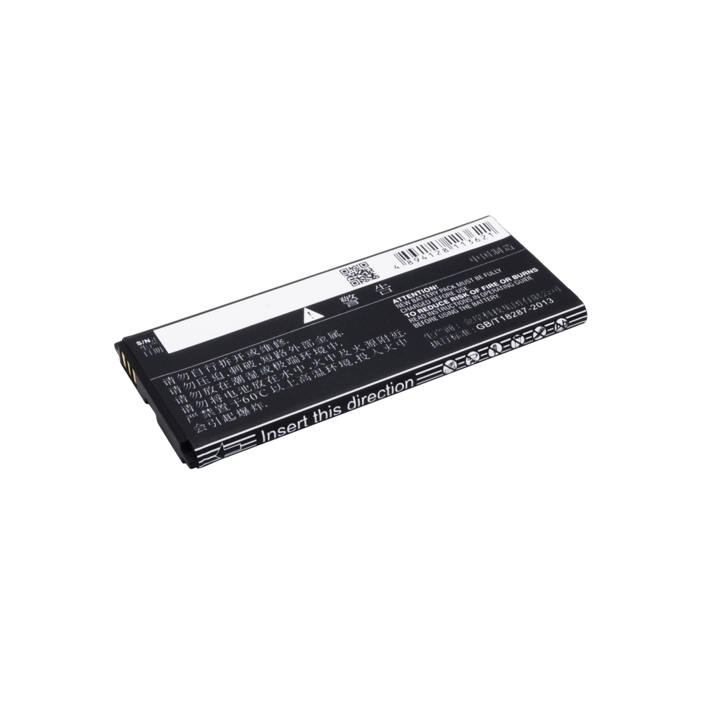 Batteria del telefono cellulare Coolpad 5217 (CS-CPD110SL)