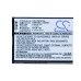 Batteria Sostituisce CPLD-127