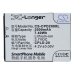 Batteria compatibile con Coolpad CS-CPD200XL