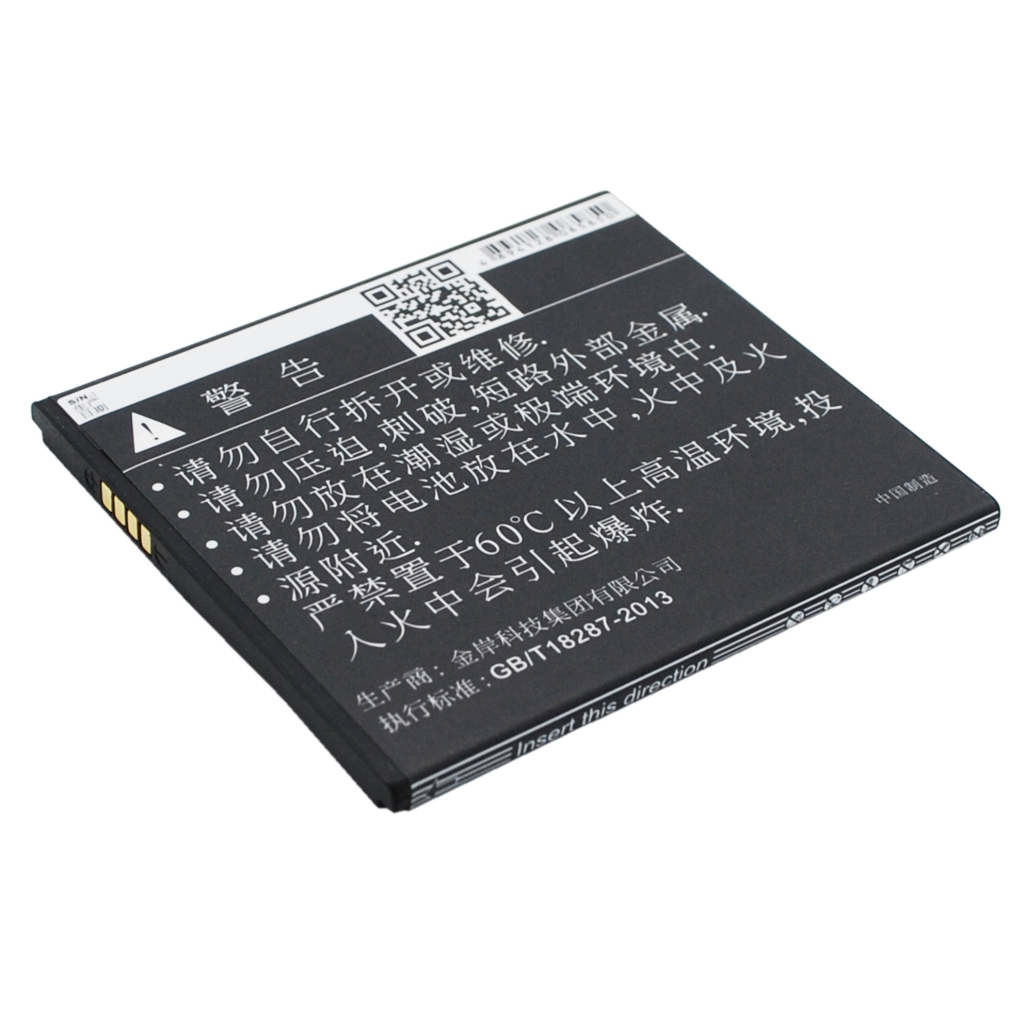 Sostituzione della batteria compatibile per Coolpad CPLD-327