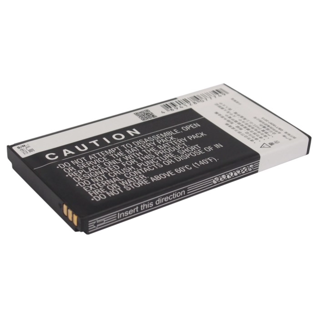 Batterie Batteria del telefono cellulare CS-CPD510SL
