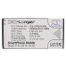 Batterie Batteria del telefono cellulare CS-CPD510SL