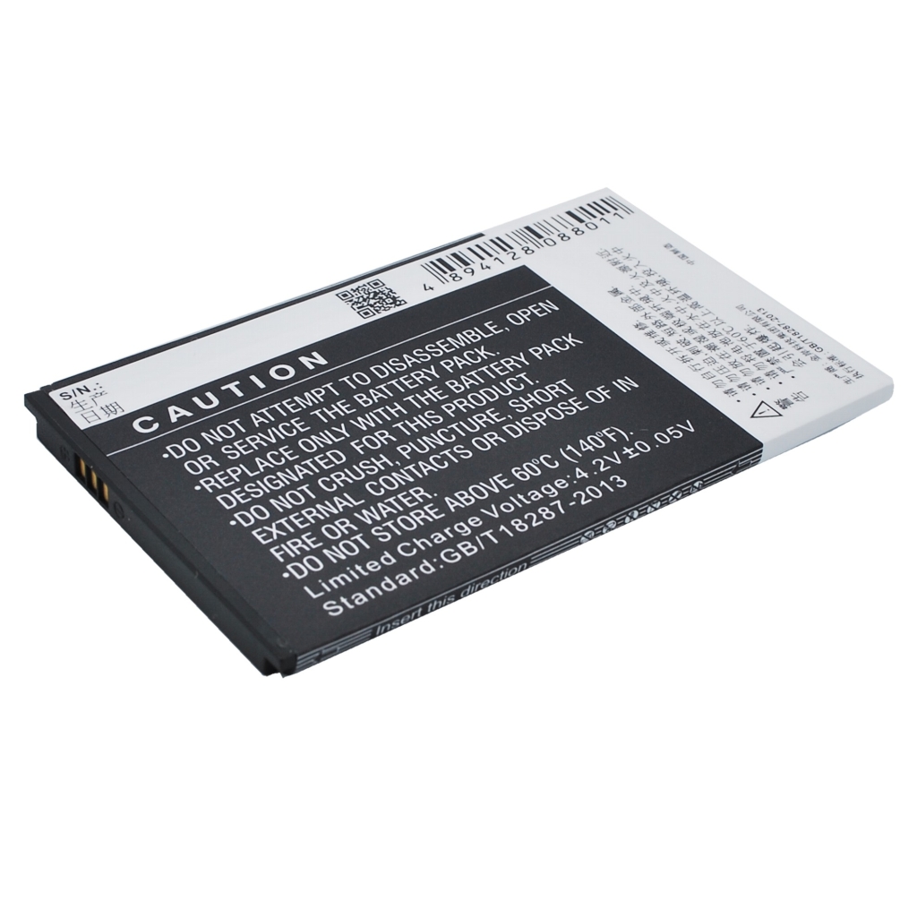 Batteria compatibile con Coolpad CS-CPD511SL