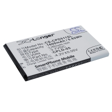 Sostituzione della batteria compatibile per Coolpad CPLD-05