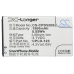 Batteria compatibile con Coolpad CS-CPD520SL