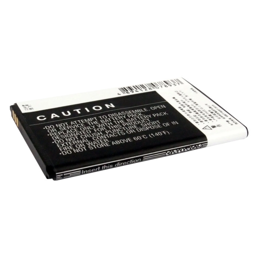 Batterie Batteria del telefono cellulare CS-CPD530SL