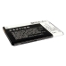 Batteria del telefono cellulare Coolpad W713 (CS-CPD530SL)