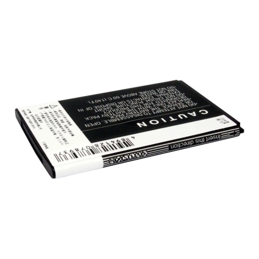 Batterie Batteria del telefono cellulare CS-CPD530SL