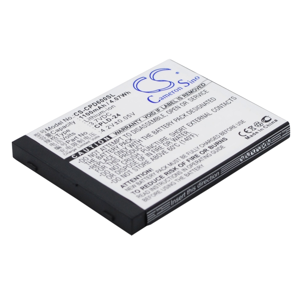 Sostituzione della batteria compatibile per Coolpad CPLD-24