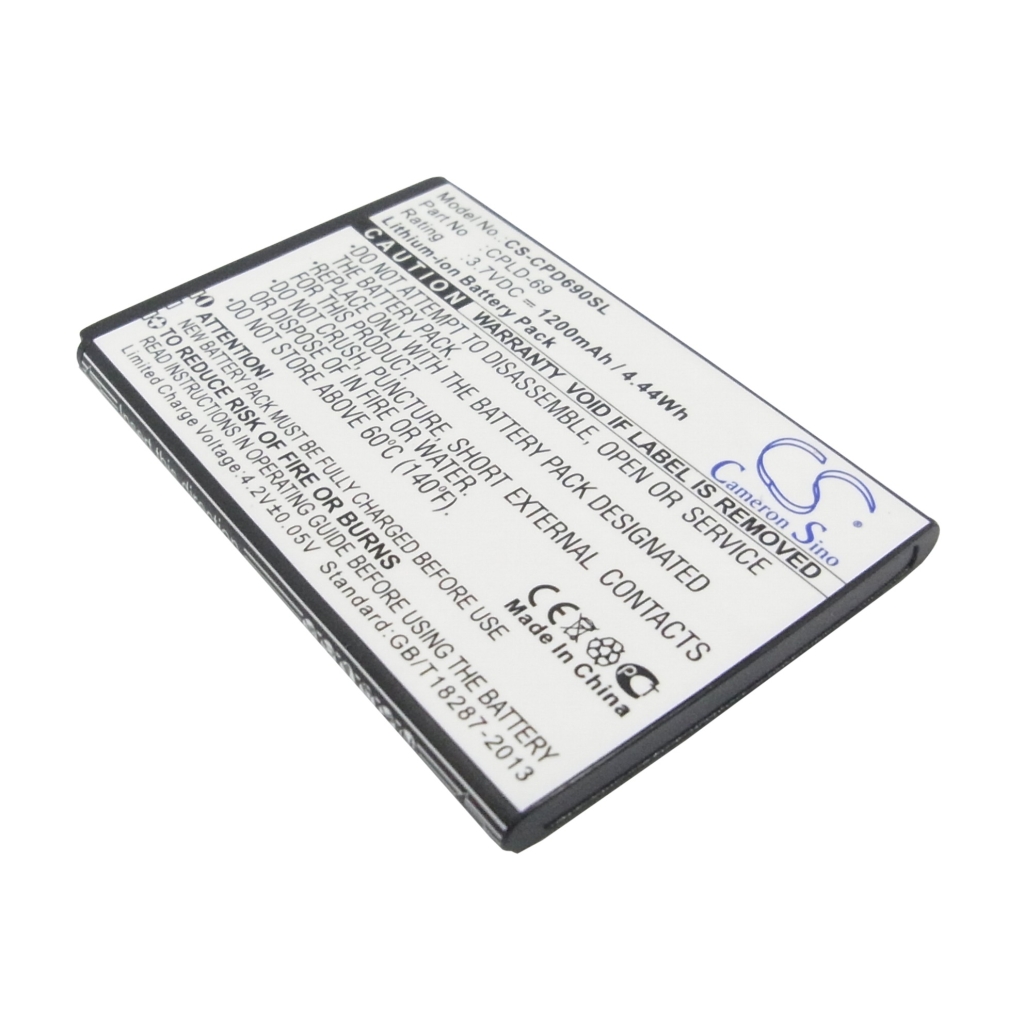 Caricabatterie da tavolo Huayu CS-CPD690SL
