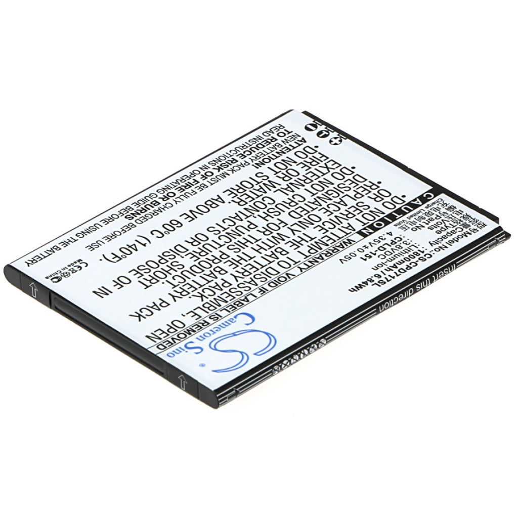 CS-CPD717SL vista angolata con 3 contatti pogo-pin dorati sul bordo
