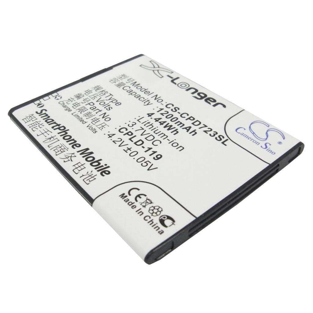 Batteria del telefono cellulare Coolpad CS-CPD723SL