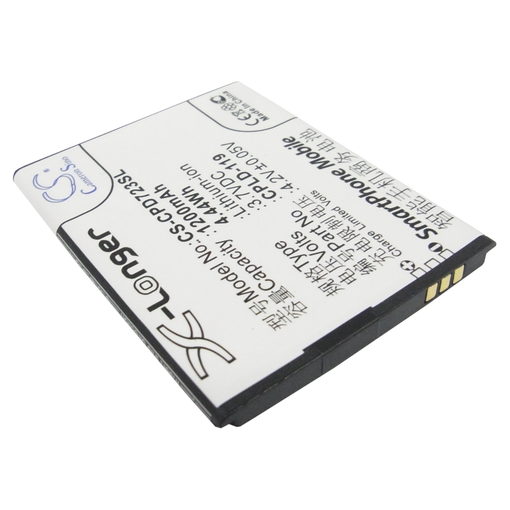 Batteria del telefono cellulare Coolpad CS-CPD723SL