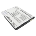 Batterie Batteria del telefono cellulare CS-CPD723SL