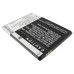 Batterie Batteria del telefono cellulare CS-CPD723SL