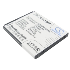 Compatible battery replacement for Coolpad CPLD-03