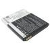 CS-CPD726XL vista posteriore angolata con bordo contatti