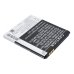 Batterie Batteria del telefono cellulare CS-CPD729XL