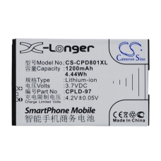 Sostituzione della batteria compatibile per Coolpad CPLD-97
