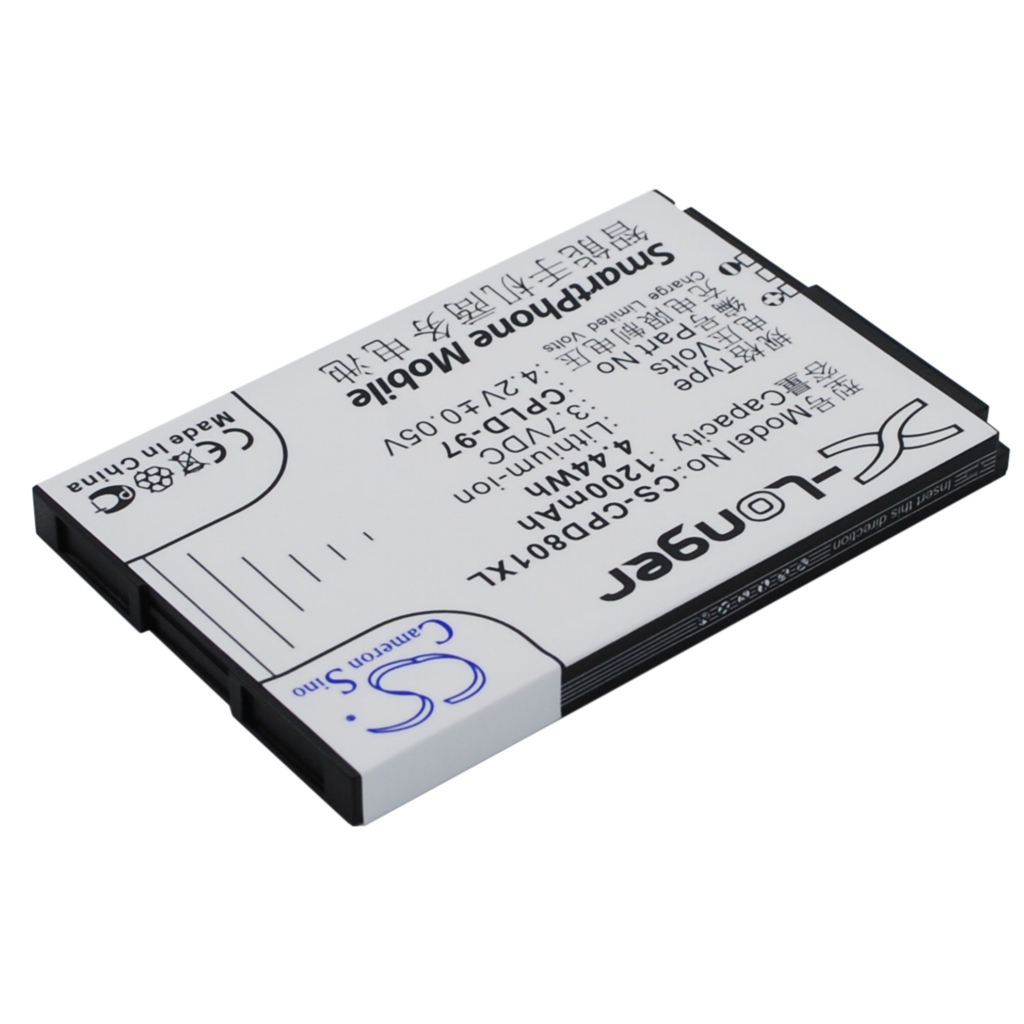 Sostituzione della batteria compatibile per Coolpad CPLD-97