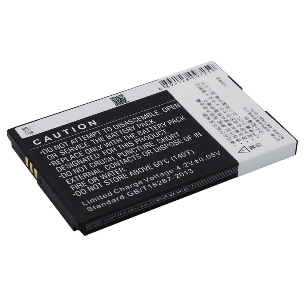Sostituzione della batteria compatibile per Coolpad CPLD-97