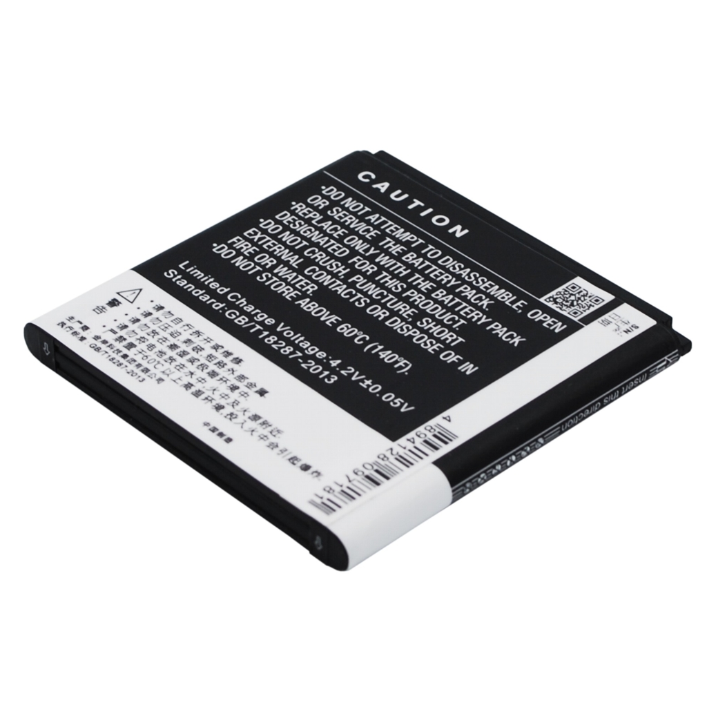 Sostituzione della batteria compatibile per Coolpad CPLD-91