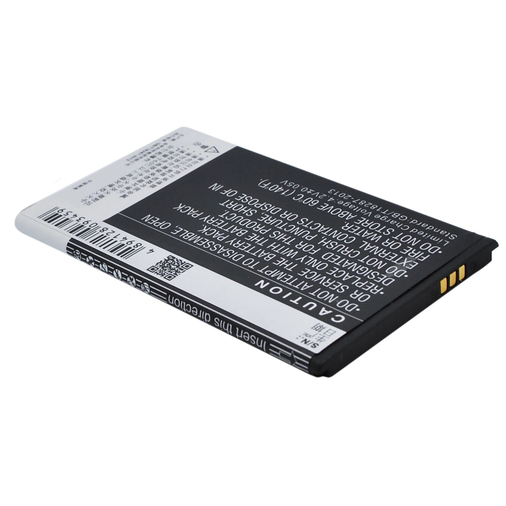 Batterie Batteria del telefono cellulare CS-CPD871SL
