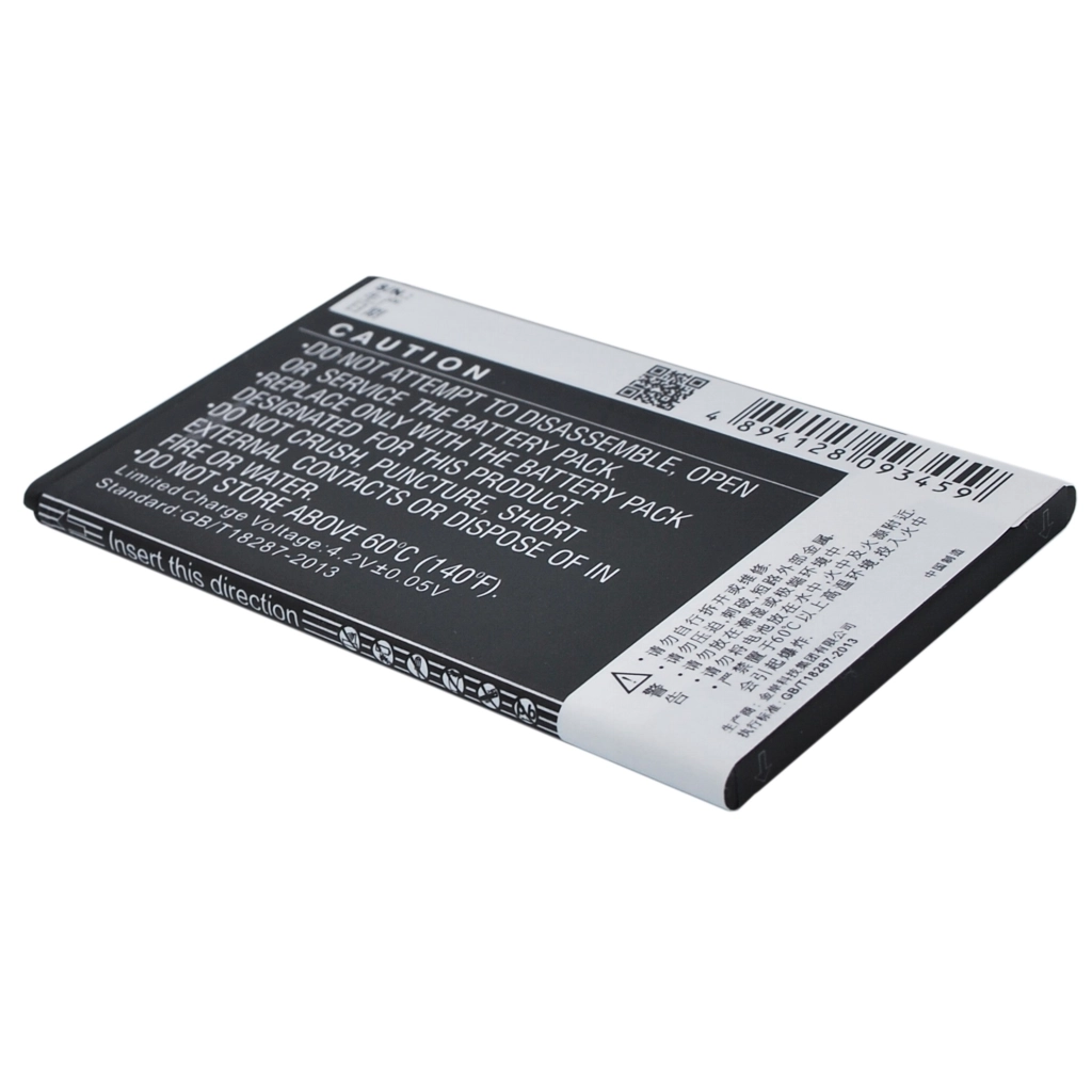 Batterie Batteria del telefono cellulare CS-CPD871SL