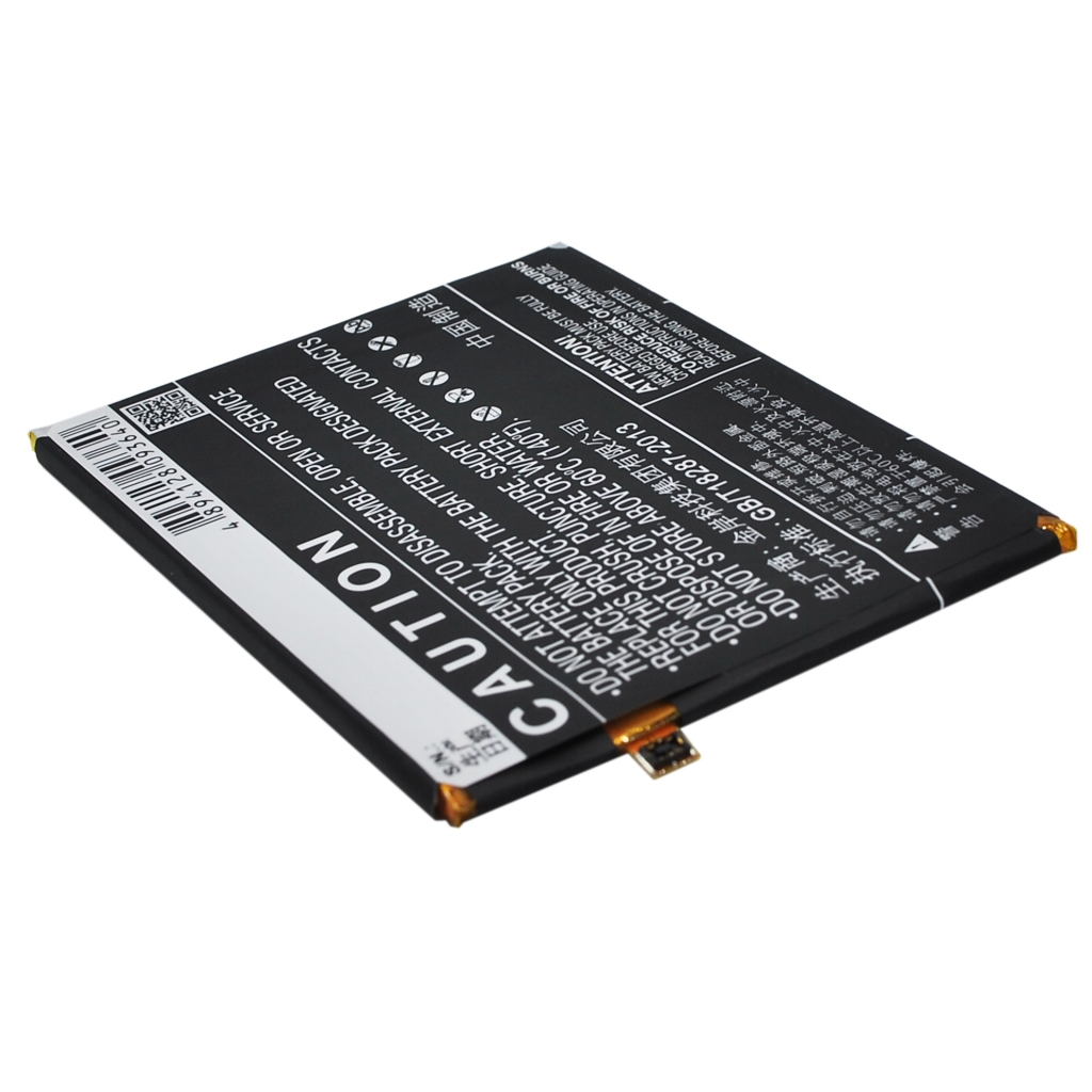 Batteria compatibile con Coolpad CS-CPD873SL