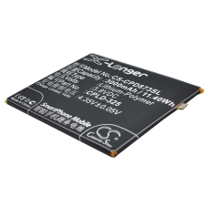 Sostituzione della batteria compatibile per COOLPAD CPLD-325