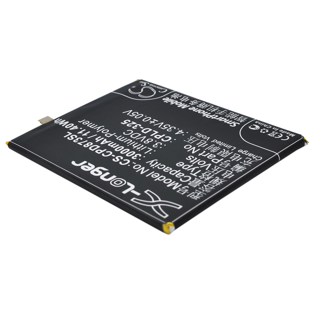 Batteria compatibile con Coolpad CS-CPD873SL